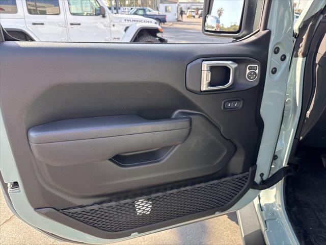 used 2024 Jeep Wrangler car, priced at $49,990