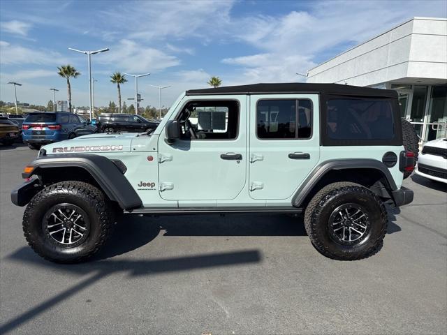 used 2024 Jeep Wrangler car, priced at $49,990