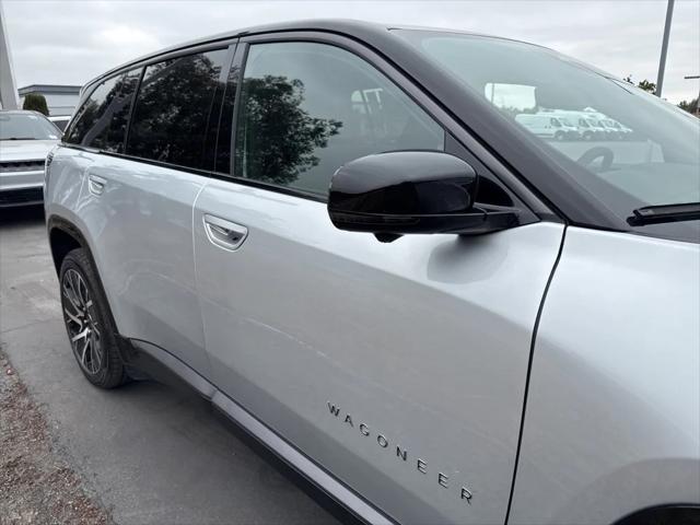 new 2025 Jeep Wagoneer S car, priced at $67,590