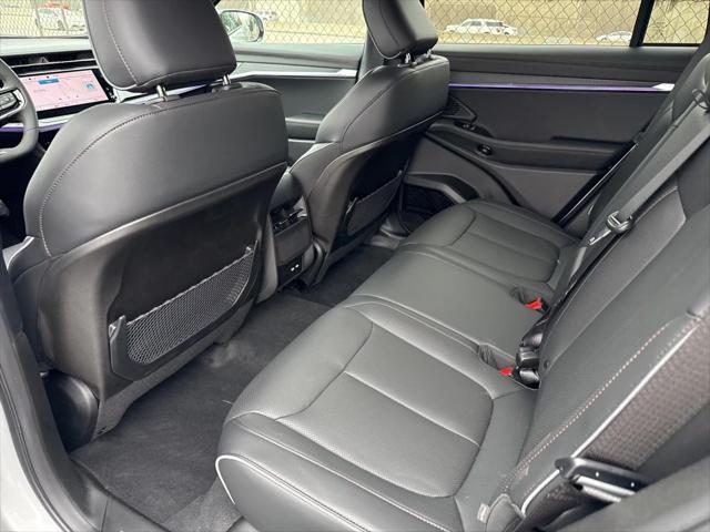 new 2025 Jeep Wagoneer S car, priced at $67,590
