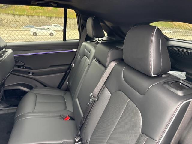 new 2025 Jeep Wagoneer S car, priced at $67,590