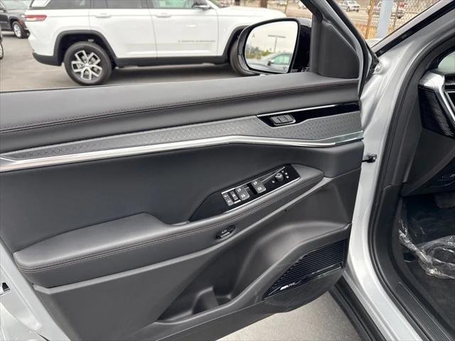 new 2025 Jeep Wagoneer S car, priced at $67,590