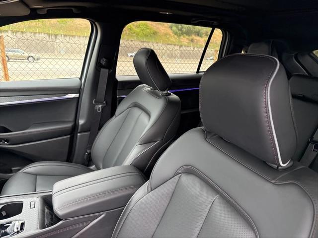 new 2025 Jeep Wagoneer S car, priced at $67,590