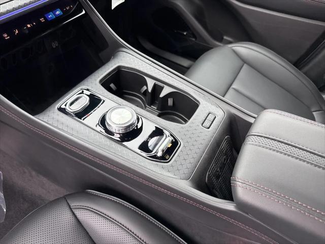 new 2025 Jeep Wagoneer S car, priced at $67,590