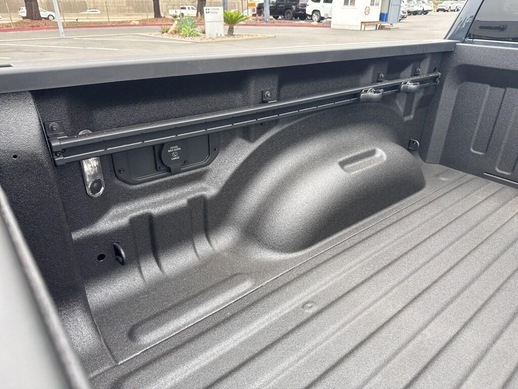 new 2025 Ram 1500 car, priced at $73,895