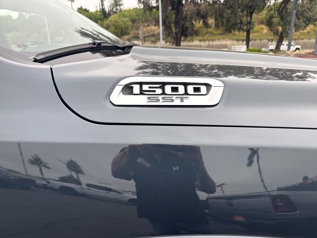new 2025 Ram 1500 car, priced at $73,895