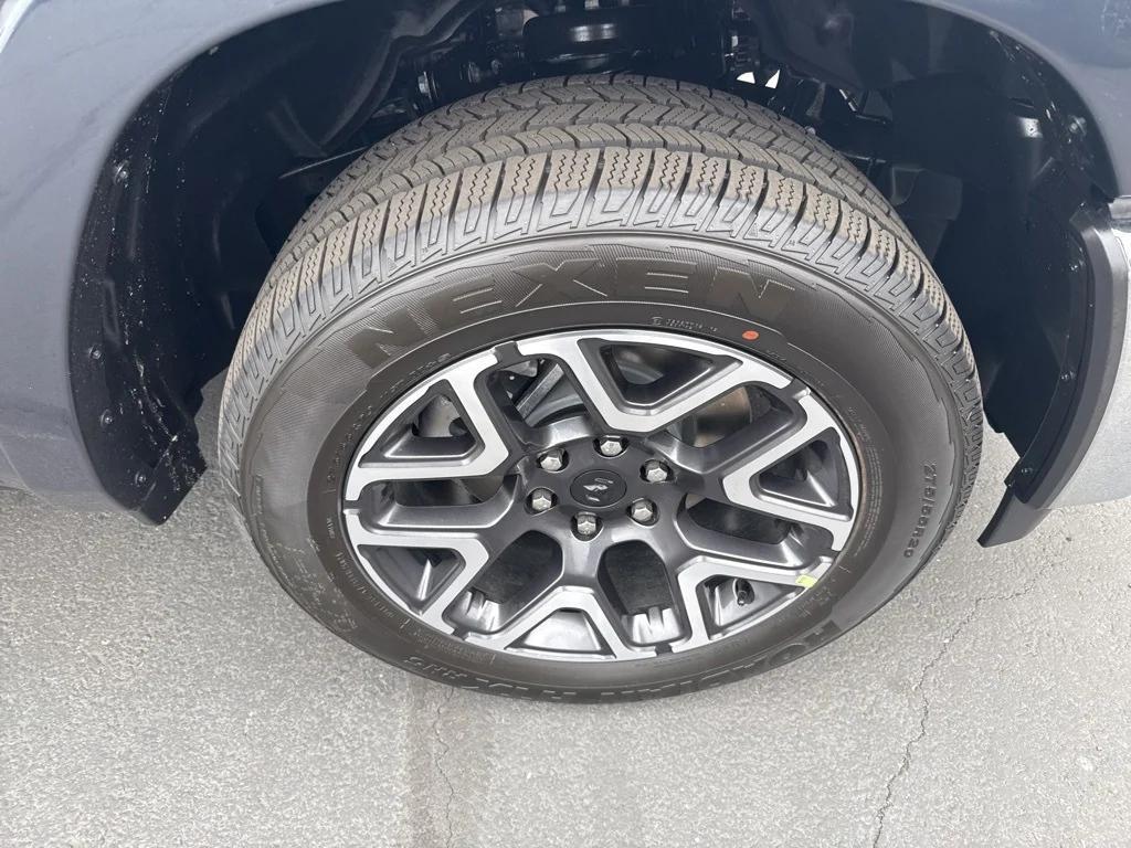 new 2025 Ram 1500 car, priced at $73,895