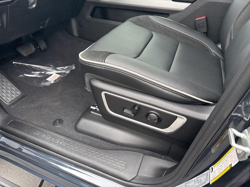 new 2025 Ram 1500 car, priced at $73,895