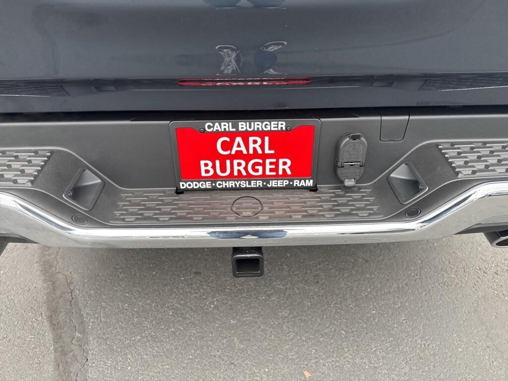 new 2025 Ram 1500 car, priced at $73,895