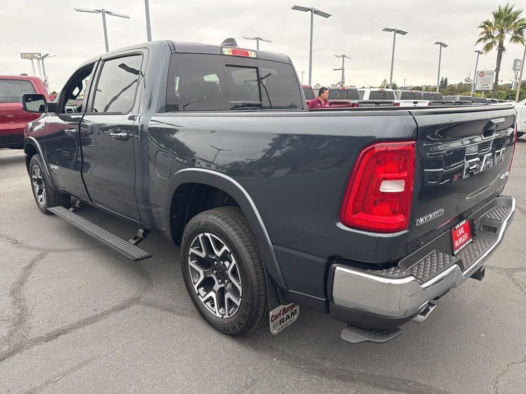 new 2025 Ram 1500 car, priced at $73,895