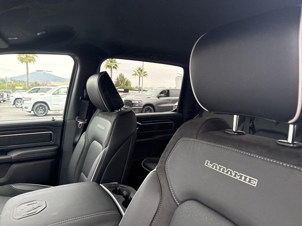 new 2025 Ram 1500 car, priced at $73,895