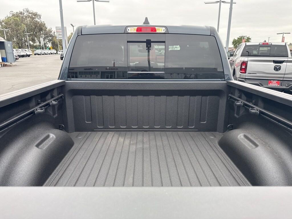 new 2025 Ram 1500 car, priced at $73,895