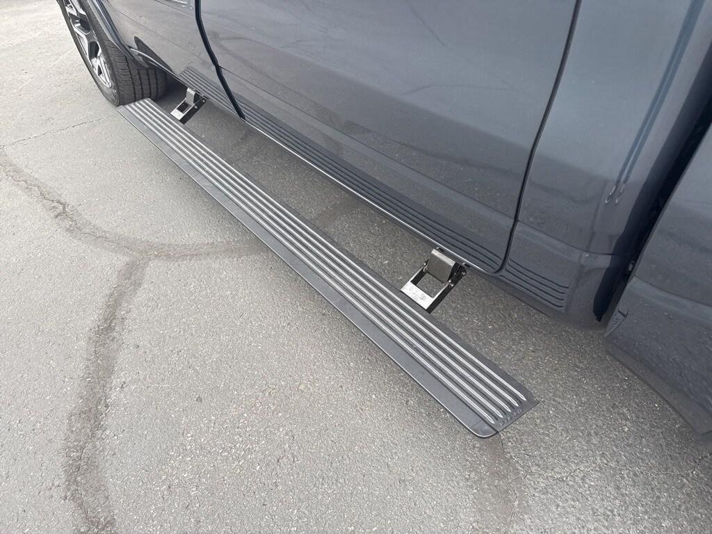 new 2025 Ram 1500 car, priced at $73,895