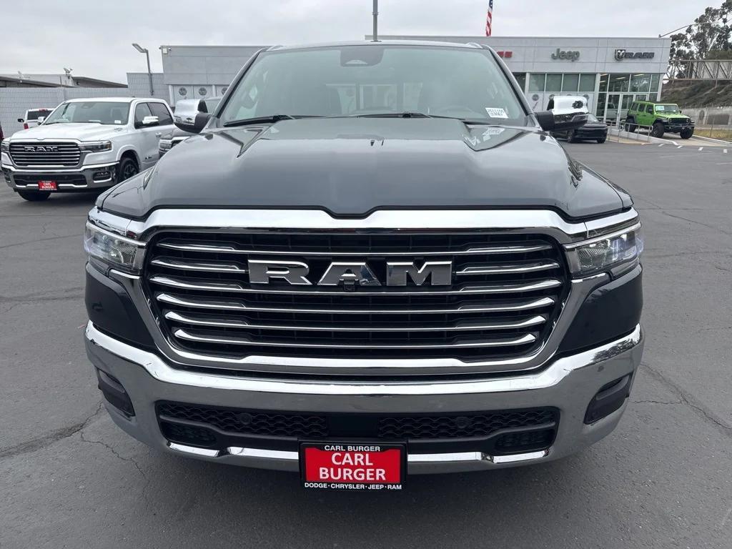 new 2025 Ram 1500 car, priced at $73,895