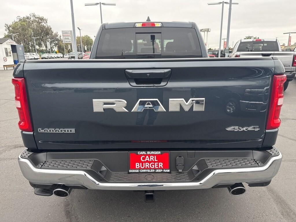 new 2025 Ram 1500 car, priced at $73,895