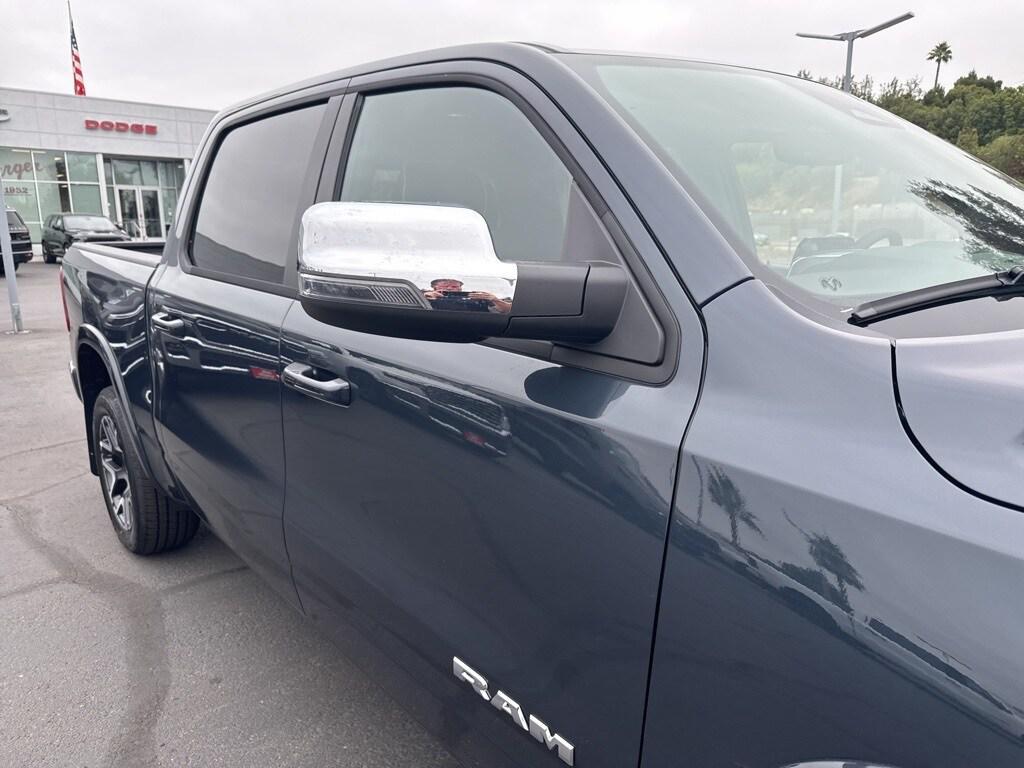 new 2025 Ram 1500 car, priced at $73,895