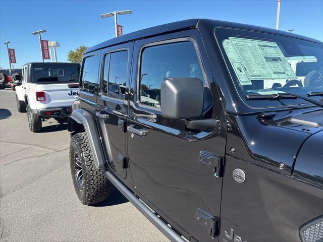 new 2024 Jeep Wrangler car, priced at $64,260