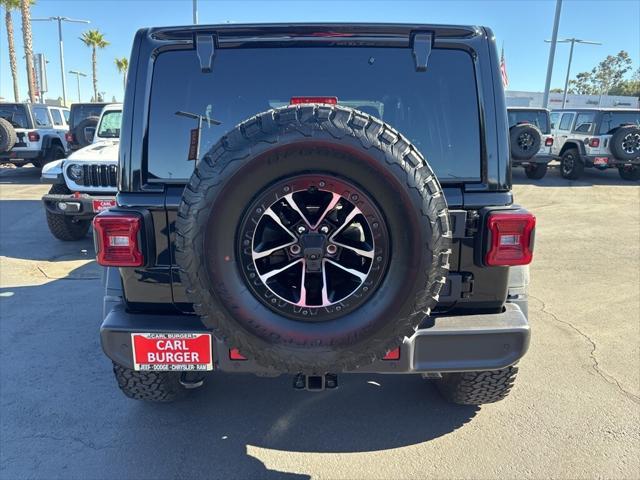 new 2024 Jeep Wrangler car, priced at $64,260