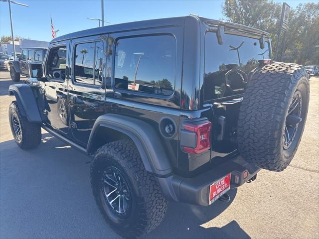 new 2024 Jeep Wrangler car, priced at $64,260