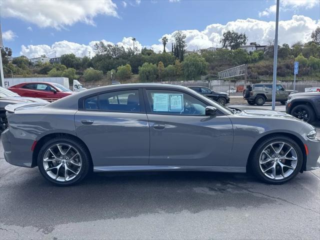 used 2023 Dodge Charger car, priced at $30,990