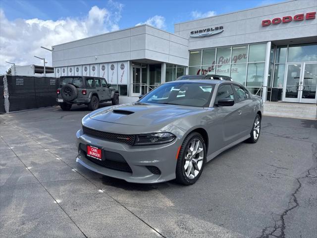 used 2023 Dodge Charger car, priced at $30,990