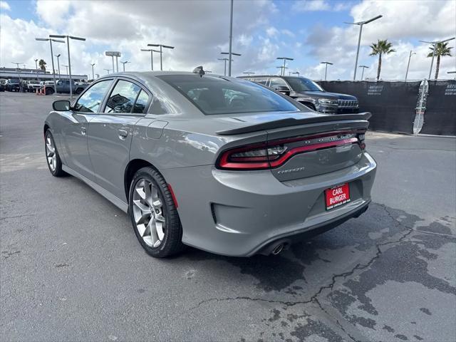 used 2023 Dodge Charger car, priced at $30,990