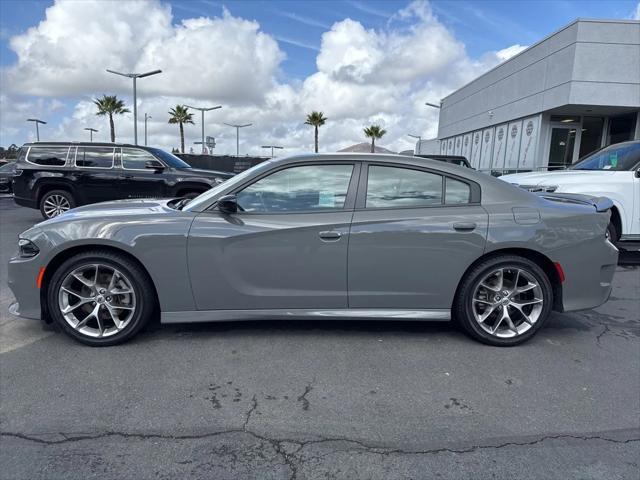 used 2023 Dodge Charger car, priced at $30,990