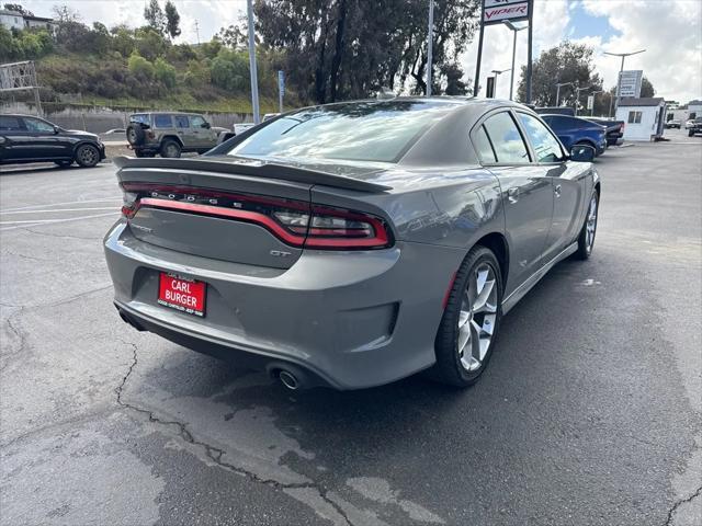 used 2023 Dodge Charger car, priced at $30,990