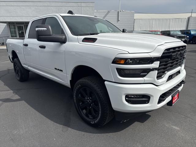new 2025 Ram 2500 car, priced at $64,010