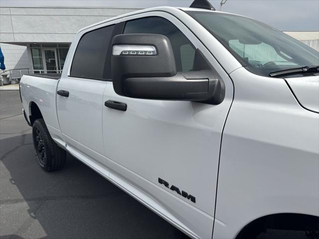 new 2025 Ram 2500 car, priced at $64,010