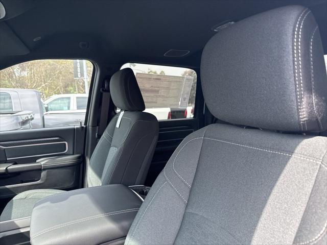 new 2025 Ram 2500 car, priced at $64,010