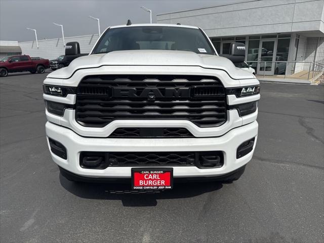 new 2025 Ram 2500 car, priced at $64,010