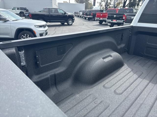 new 2025 Ram 2500 car, priced at $64,010