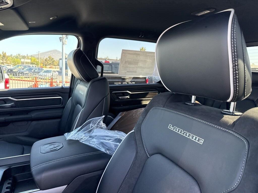 new 2025 Ram 1500 car, priced at $69,895