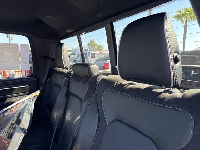 new 2025 Ram 1500 car, priced at $73,895