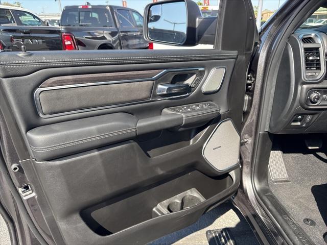 new 2025 Ram 1500 car, priced at $73,895