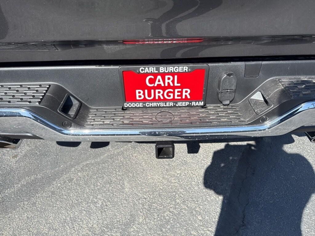 new 2025 Ram 1500 car, priced at $69,895