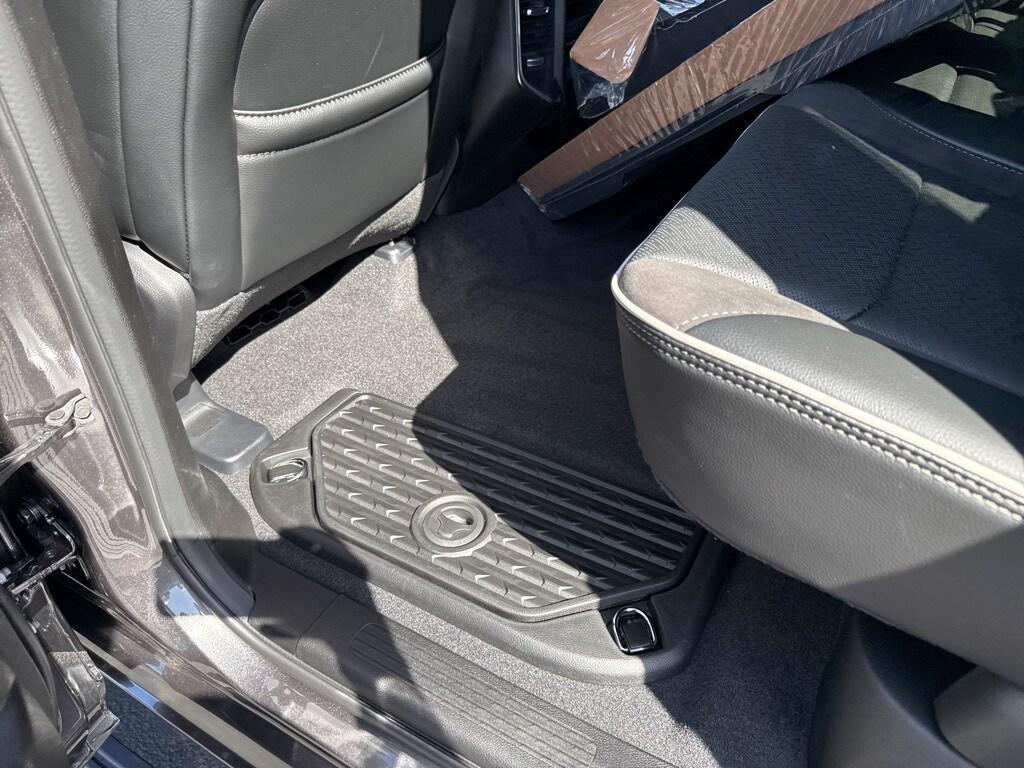 new 2025 Ram 1500 car, priced at $69,895