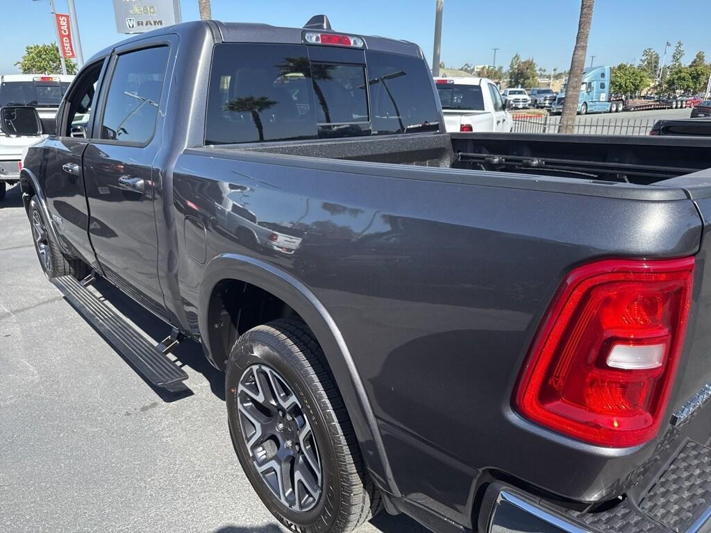 new 2025 Ram 1500 car, priced at $69,895