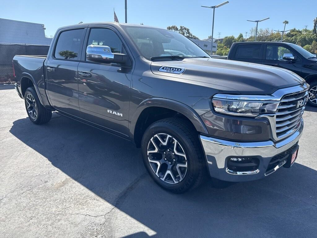 new 2025 Ram 1500 car, priced at $69,895