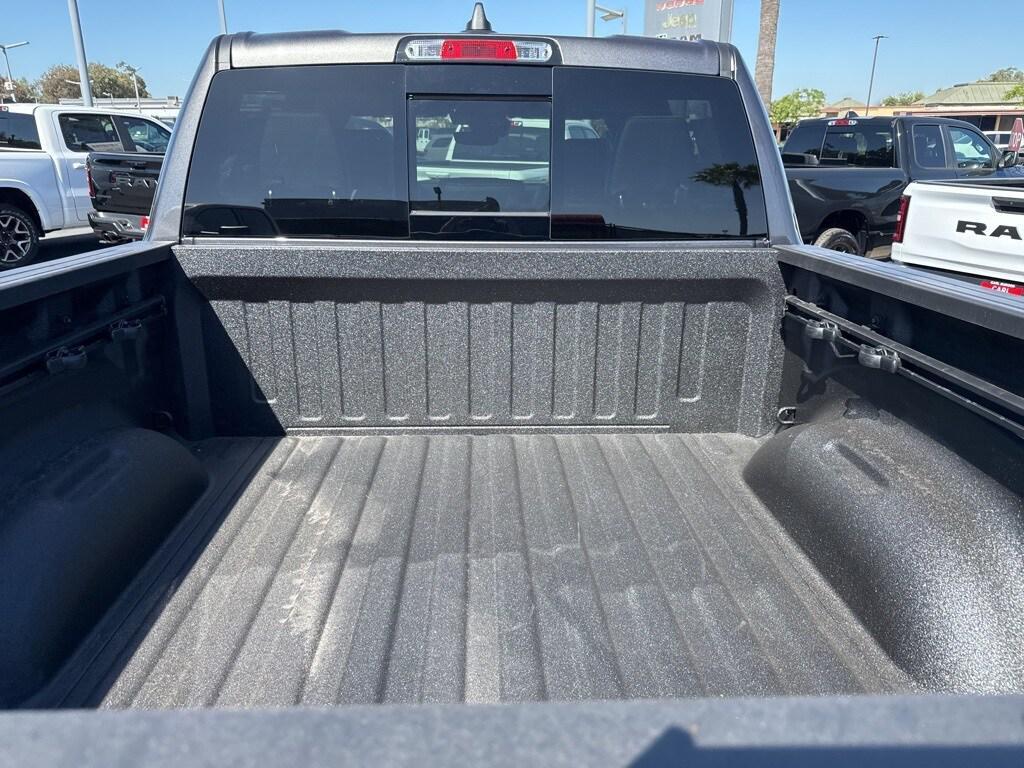 new 2025 Ram 1500 car, priced at $69,895