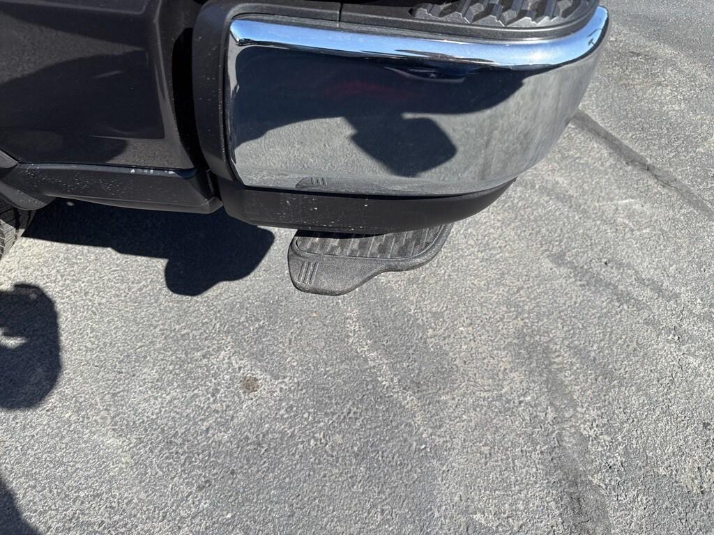 new 2025 Ram 1500 car, priced at $69,895