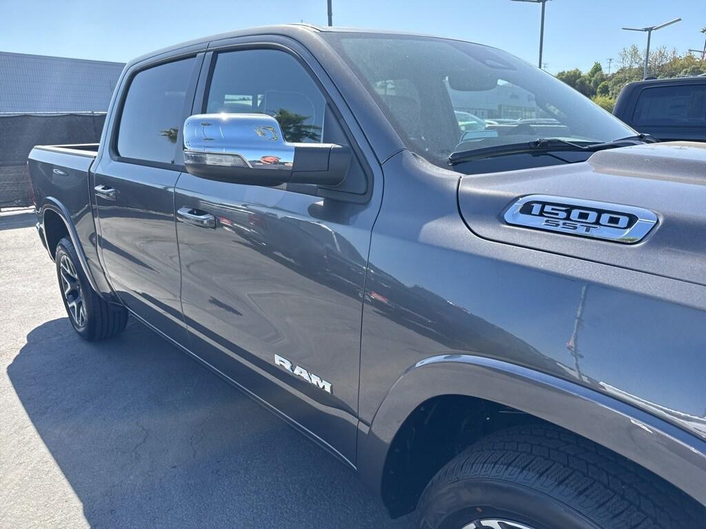 new 2025 Ram 1500 car, priced at $69,895