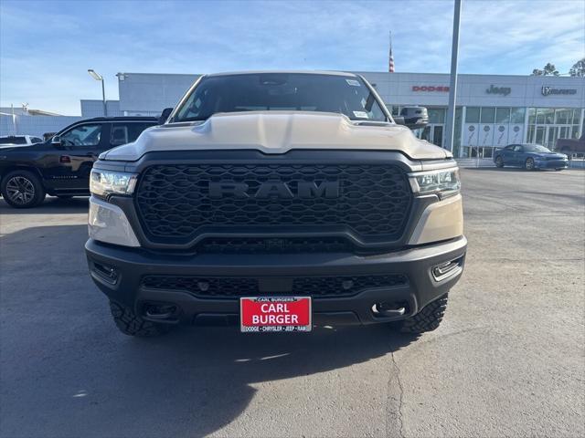 new 2025 Ram 1500 car, priced at $77,450