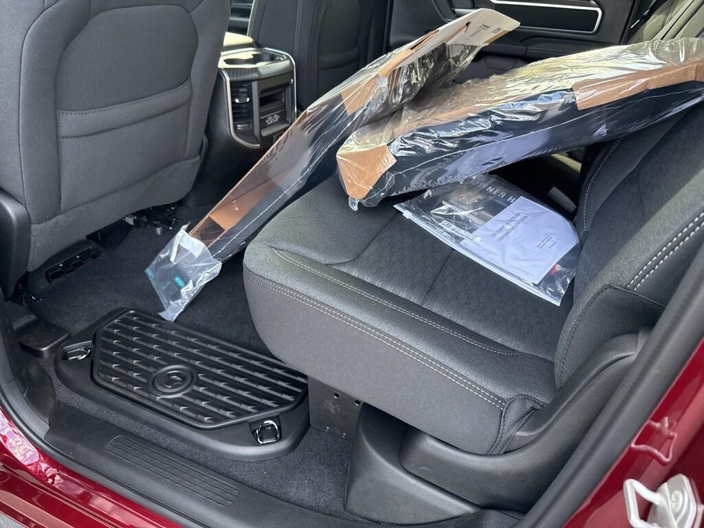 new 2026 Ram 1500 car, priced at $62,435