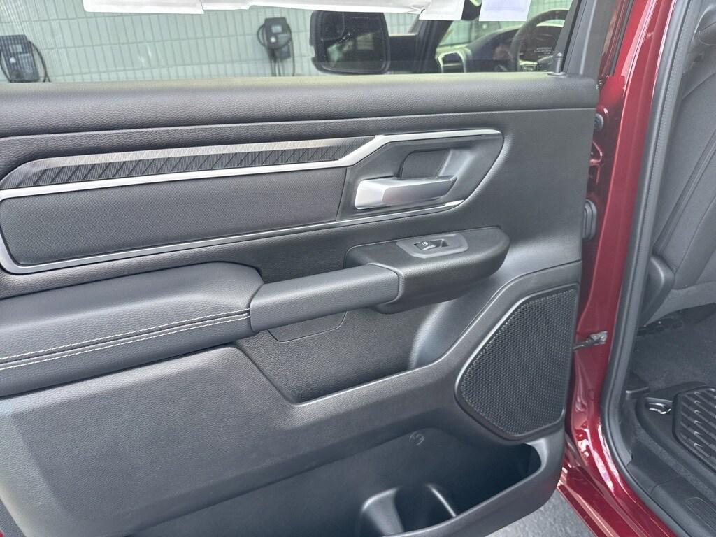 new 2026 Ram 1500 car, priced at $62,435
