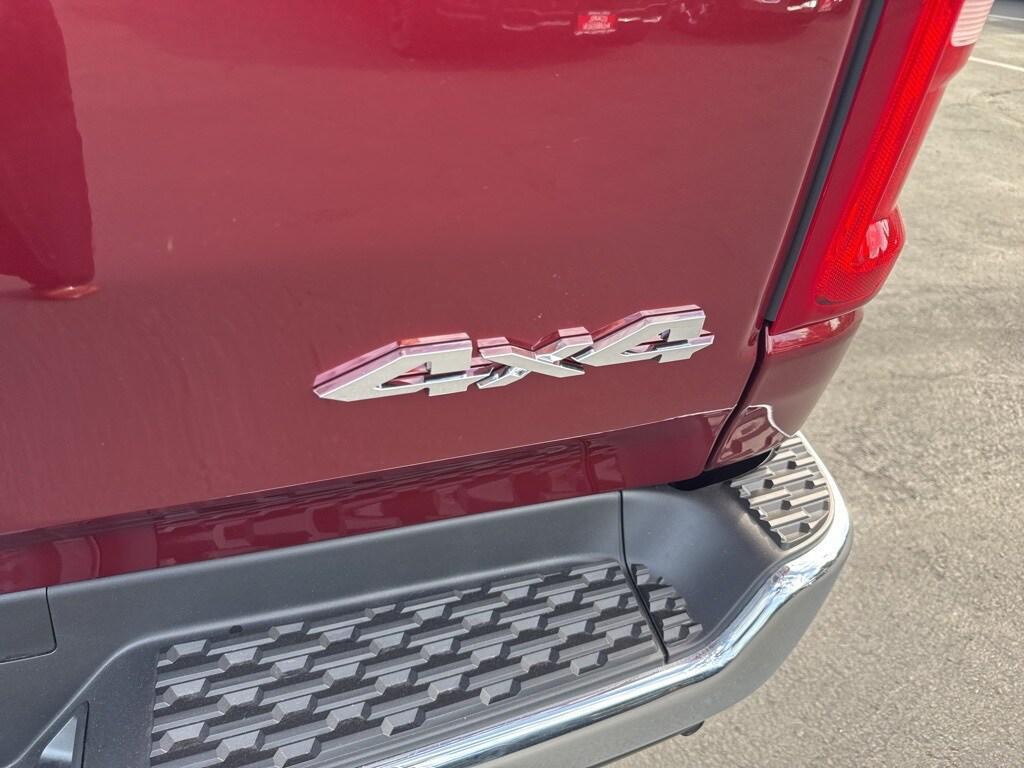 new 2026 Ram 1500 car, priced at $62,435