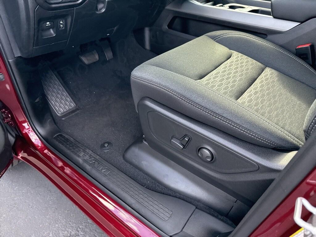 new 2026 Ram 1500 car, priced at $62,435