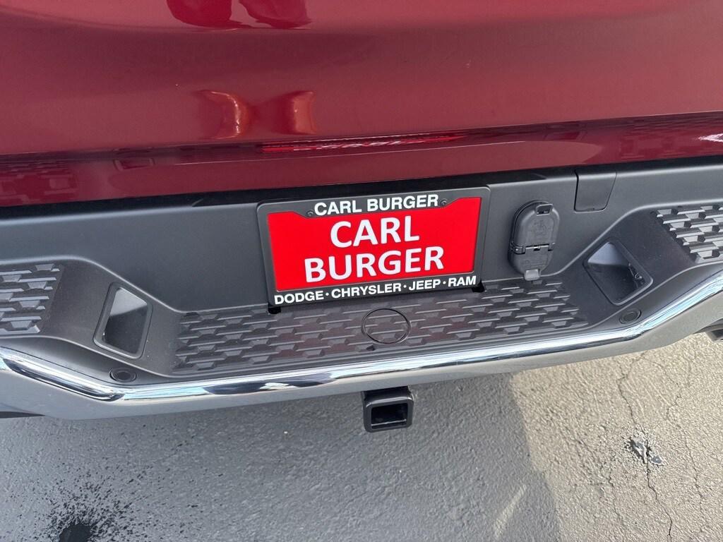 new 2026 Ram 1500 car, priced at $62,435