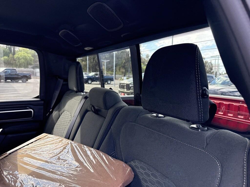 new 2026 Ram 1500 car, priced at $62,435